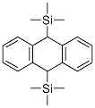 Anthracene, 9,10-dihydro-9,10-bis(trimethylsilyl)- 结构式