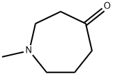 1-甲基六氢氮杂卓-4-酮盐酸盐 结构式