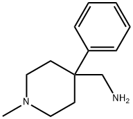 (1-Methyl-4-phenylpiperidin-4-yl)methanamine