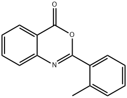 2-(2-TOLYL)-4H-3,1-BENZOXAZIN-4-ONE