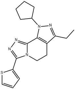 化合物 T28991 结构式