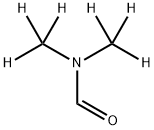 N,N-二甲基-D6-甲酰胺 结构式