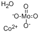 COBALTIC MOLYBDATE, COMOO4  * H2O