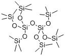 HEXAKIS(TRIMETHYLSILOXY)DISILOXANE 结构式