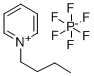 1-丁基吡啶六氟磷酸盐 结构式