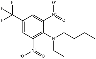 氟草胺 结构式