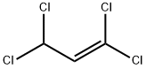 1,1,3,3-四氯丙烯 结构式