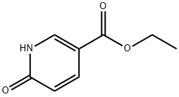 6-羟基烟酸乙酯 结构式