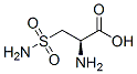 3-SULFAMOYL-L-ALANINE 结构式