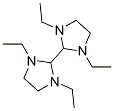 1,1',3,3'-Tetraethyl-2,2'-biimidazolidine 结构式