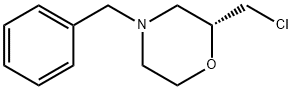 (2R)-2-(Chloromethyl)-4-(phenylmethyl)morpholine