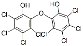 22OXYBISTETRACHLOROPHENOL 结构式