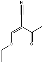 Butanenitrile, 2-(ethoxymethylene)-3-oxo-, (Z)- (9CI) 结构式