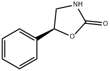 (S)-5-苯基噁唑烷-2-酮 结构式