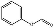 甲酸苯酯 结构式