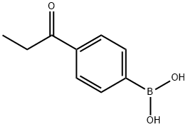 (4-Propionylphenyl)boronicacid