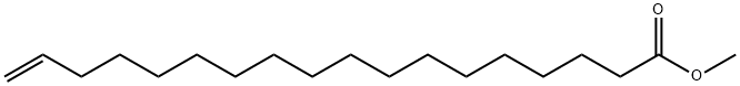 17-Octadecenoic acid methyl ester 结构式