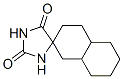 Spiro[decalin-2,4'-imidazolidine]-2',5'-dione 结构式