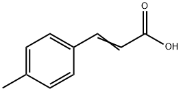 4-Methylcinnamic acid, predominantly trans