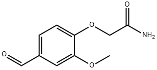 2-(4-Formyl-2-methoxyphenoxy)acetamide