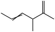 2,3-Dimethyl-1,4-hexadiene 结构式