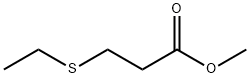 methyl 3-ethylsulfanylpropanoate 结构式