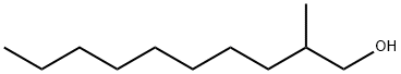 2-甲基癸醇 结构式