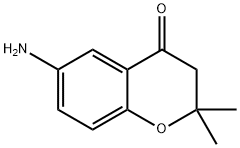 6-Amino-2,2-dimethylchroman-4-one