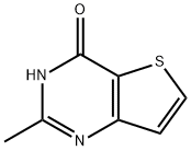 2-Methylthieno[3,2-d]pyrimidin-4(3H)-one