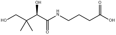 右泛醇杂质I 结构式