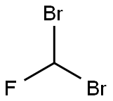 Dibromofluoromethane solution