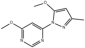 dulcerozine 结构式