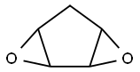 1,2,4,5-Diepoxypentane  结构式