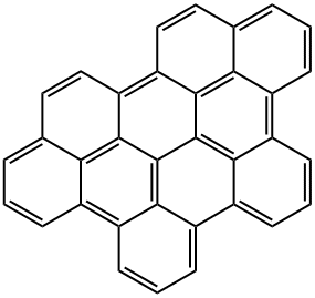 3.4,11.12-DIBENZOBISANTHENE 结构式