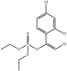 杀螟威 结构式