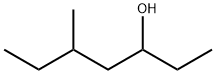 5-甲基-3-庚醇 结构式