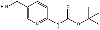 2-(Boc-amino)-5-(aminomethyl)pyridine