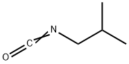异氰酸异丁酯 结构式