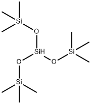 三(三甲硅烷氧基)硅烷 结构式