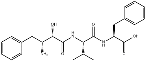 PHEBESTIN 结构式