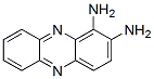 Phenazine, 1,2-diamino- (7CI,8CI) 结构式