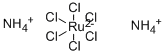 氯钌酸铵 结构式