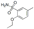 Benzenesulfonamide, 2-ethoxy-5-methyl- (9CI) 结构式