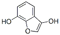 3,7-Benzofurandiol 结构式