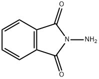 氨基邻苯二甲胺 结构式