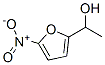 2-Furanmethanol, alpha-methyl-5-nitro- (9CI) 结构式