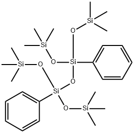 双苯基六甲基硅氧烷 结构式