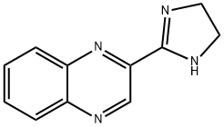 2-(4,5-Dihydro-1H-imidazol-2-yl)quinoxaline