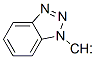 ((BENZOTRIAZOLE-1-YL)METHYLENE) 结构式