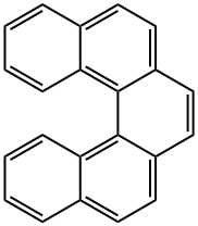 二苯并[C,G]菲 结构式